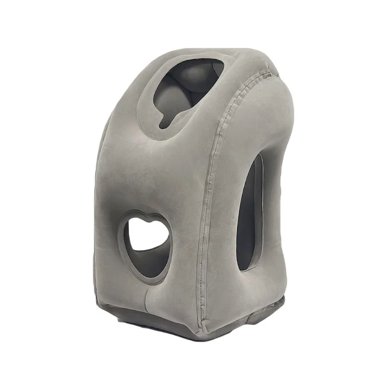 Inflatable Pillow Ultra Lightweight Foldable Portable Travel Pillow Airplane High-speed Train Office Nap Pillow Hug Pillow
Inflatable Pillow Ultra Lightweight Foldable Portable Travel Pillow Airplane High-speed Train Office Nap Pillow Hug Pillow