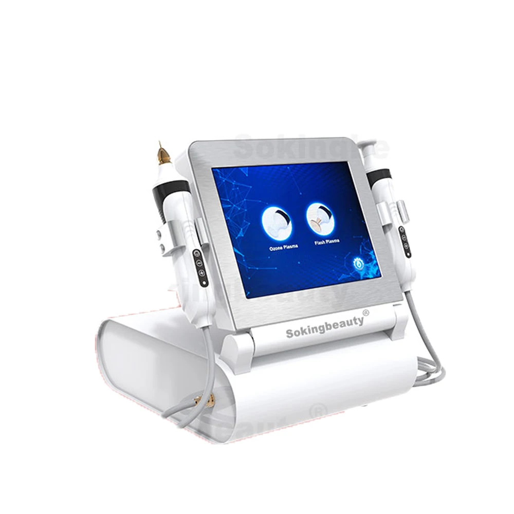Professional Cold Ozone Plasma Pen Beauty Machine For Fibroblast Eyelid Lift Wrinkle Removal Skin Lifting Mole Remover
Professional Cold Ozone Plasma Pen Beauty Machine For Fibroblast Eyelid Lift Wrinkle Removal Skin Lifting Mole Remover