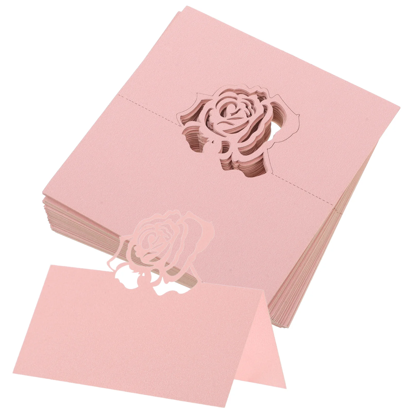50pcs Cut Rose Place Cards Elegant Valentine Wedding Party Name Tags Baby Shower Table Number Signs Seating Plan
50pcs Cut Rose Place Cards Elegant Valentine Wedding Party Name Tags Baby Shower Table Number Signs Seating Plan