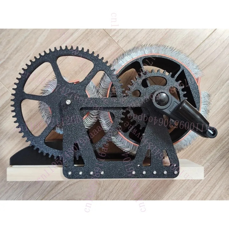 Hand Cranked Combing Machine Manual Wool Felt-Making Tool Handmade Wool Felt Color Mixer DIY Hand-Cranked Wool Combing Machine
Hand Cranked Combing Machine Manual Wool Felt-Making Tool Handmade Wool Felt Color Mixer DIY Hand-Cranked Wool Combing Machine