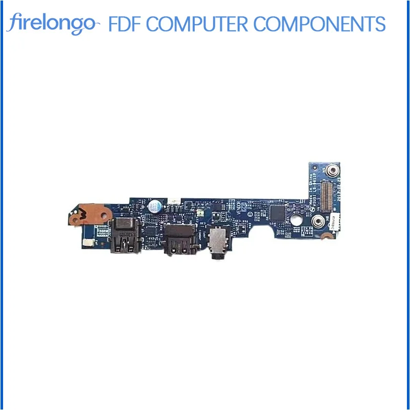 For Lenovo S3 S431 S440 USB Board Switch Board LS-9611P Replacement Laptop Part
For Lenovo S3 S431 S440 USB Board Switch Board LS-9611P Replacement Laptop Part