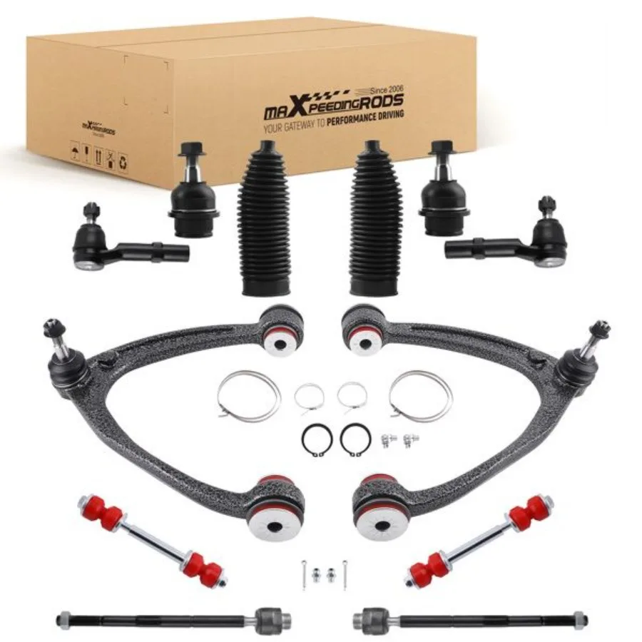 Suspension Front Upper Control Arms For Chevy Silverado Sierra 1500 Tahoe Yukon
Suspension Front Upper Control Arms For Chevy Silverado Sierra 1500 Tahoe Yukon