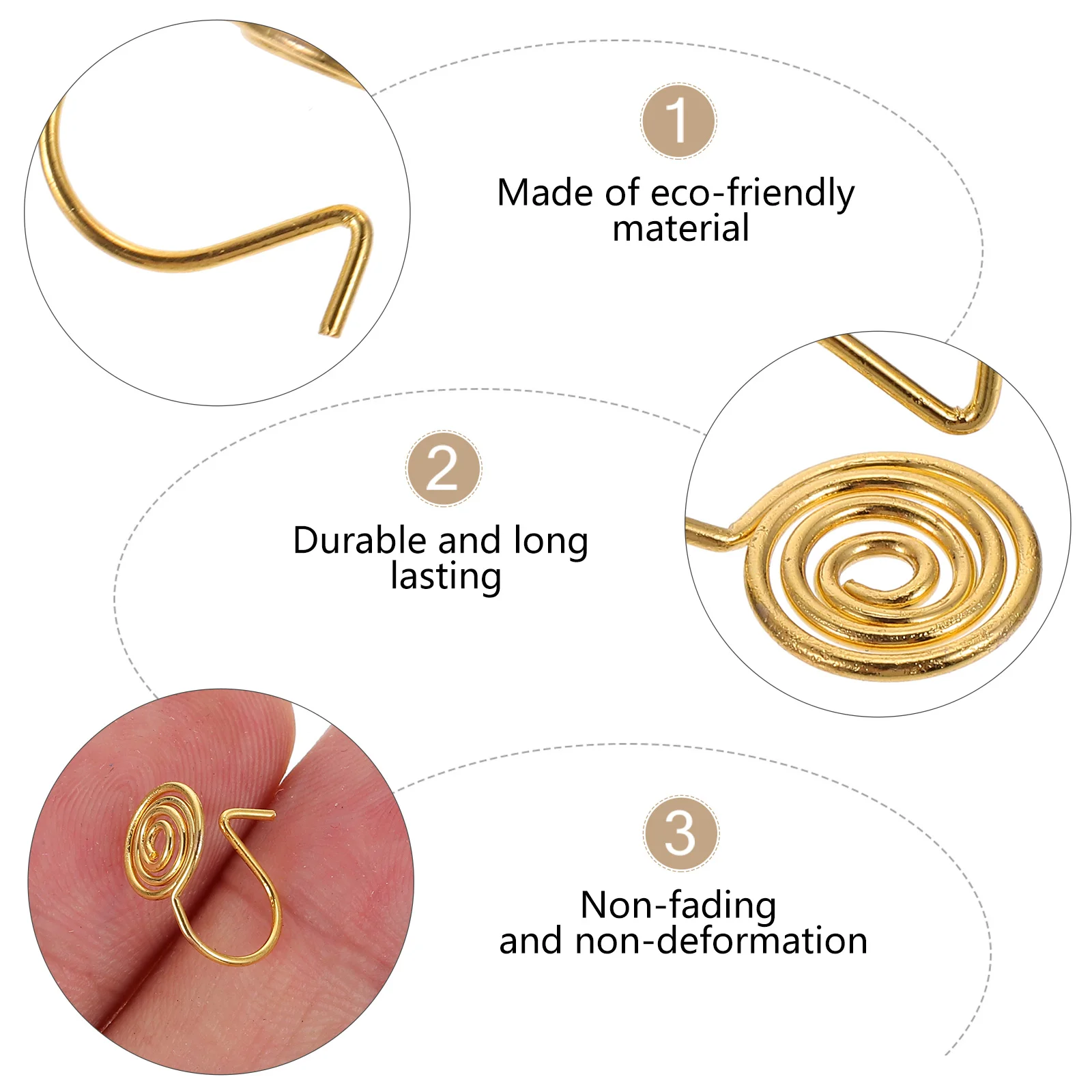 15pcs Diy Converter Components Copper Pads Pearl Holder Clip On Earrings Base Non Pierced Ear Clips Pearl Earring Base Diy
15pcs Diy Converter Components Copper Pads Pearl Holder Clip On Earrings Base Non Pierced Ear Clips Pearl Earring Base Diy