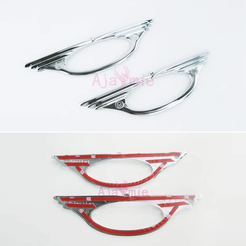Exterior Side Lamp Cover For Corolla 2008-2013 Yaris Vios XP90 2008-2012 Light Indicator Blinker Chrome Car Styling Accessories
Exterior Side Lamp Cover For Corolla 2008-2013 Yaris Vios XP90 2008-2012 Light Indicator Blinker Chrome Car Styling Accessories