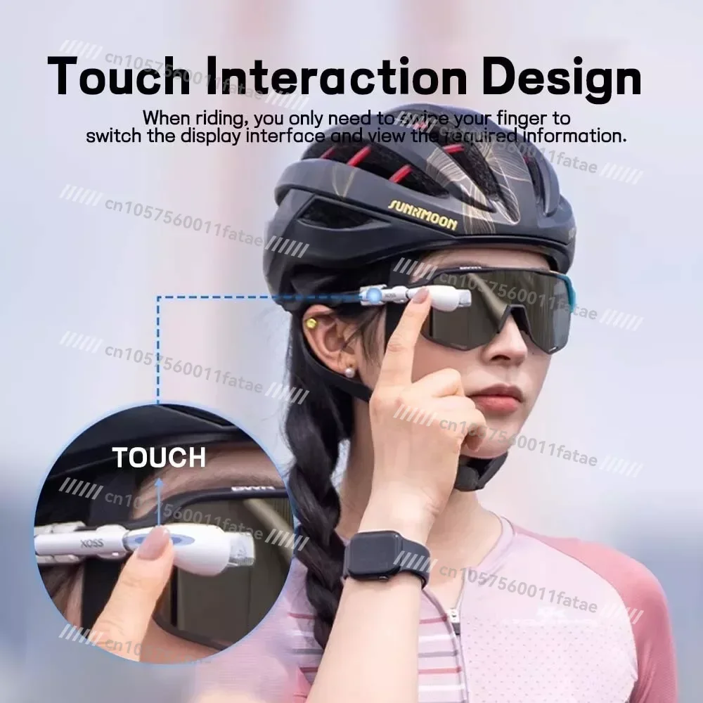 Accessories Road Bike Intelligent Riding Equipment AR Cycling
Accessories Road Bike Intelligent Riding Equipment AR Cycling