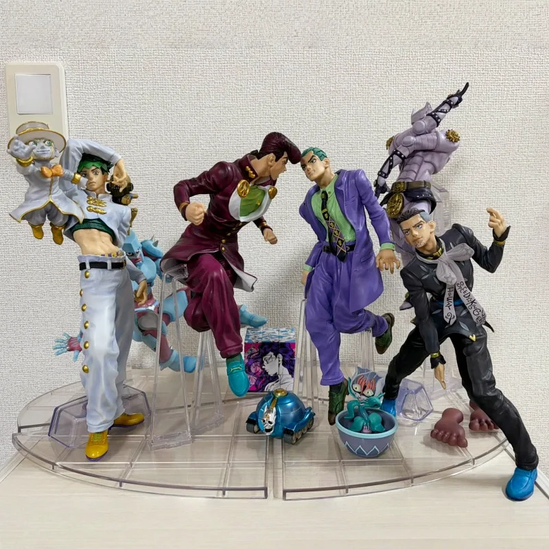 Jojo Bizarre Adventure Diamond Unbreakable Josuke Higashikata Ichiban Kuji Masterlise Pvc Figure Adult Anime Collectors
Jojo Bizarre Adventure Diamond Unbreakable Josuke Higashikata Ichiban Kuji Masterlise Pvc Figure Adult Anime Collectors