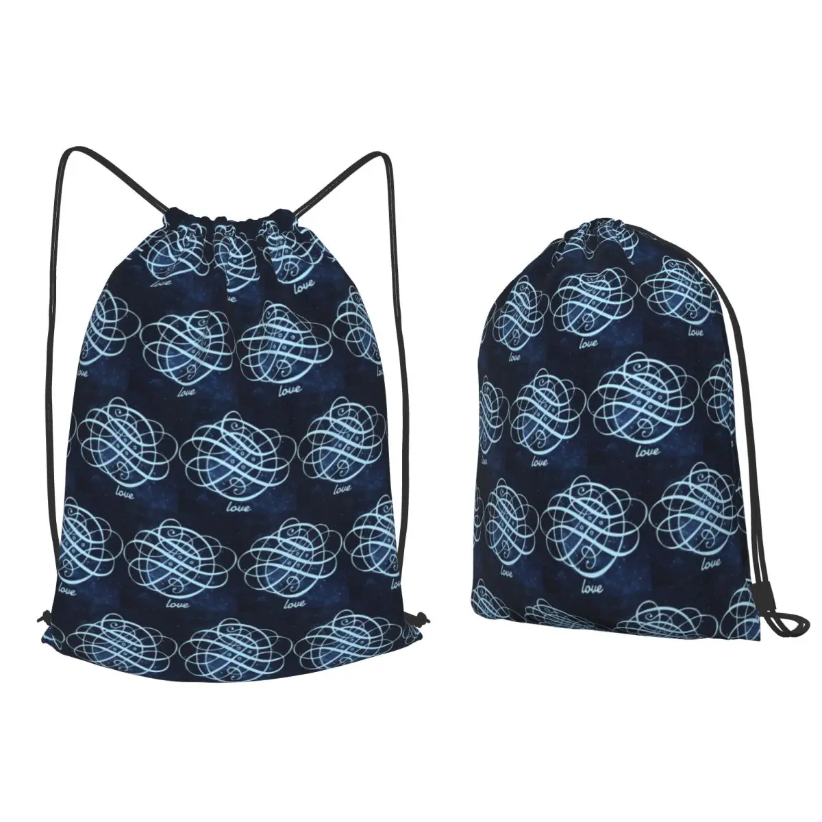 Line Art Backpacks Portable Drawstring Bags Sports Bag Book Bags for Travel School
Line Art Backpacks Portable Drawstring Bags Sports Bag Book Bags for Travel School