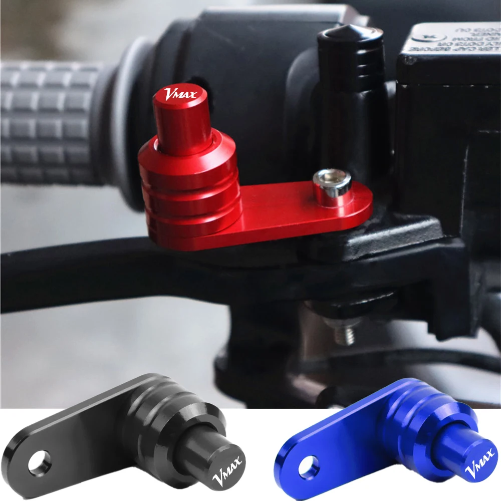 For Yamaha Vmax VMax 1200 1700 Motorcycle Brake Lever Lock Parking Brake Switch Control Lock Ramp Auxiliary Braking Accessory
For Yamaha Vmax VMax 1200 1700 Motorcycle Brake Lever Lock Parking Brake Switch Control Lock Ramp Auxiliary Braking Accessory