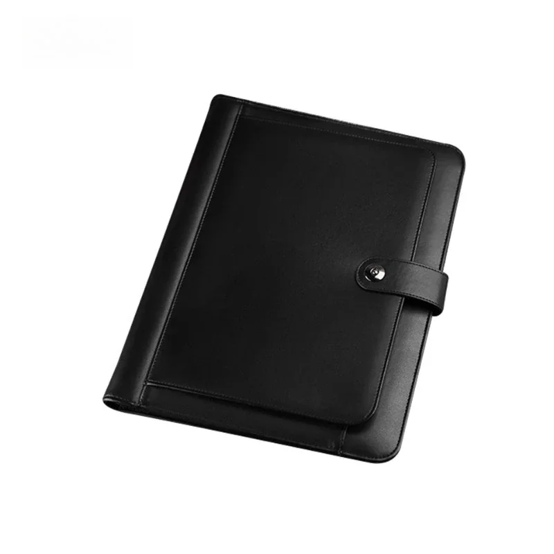 Office multifunctional leather folder
Office multifunctional leather folder