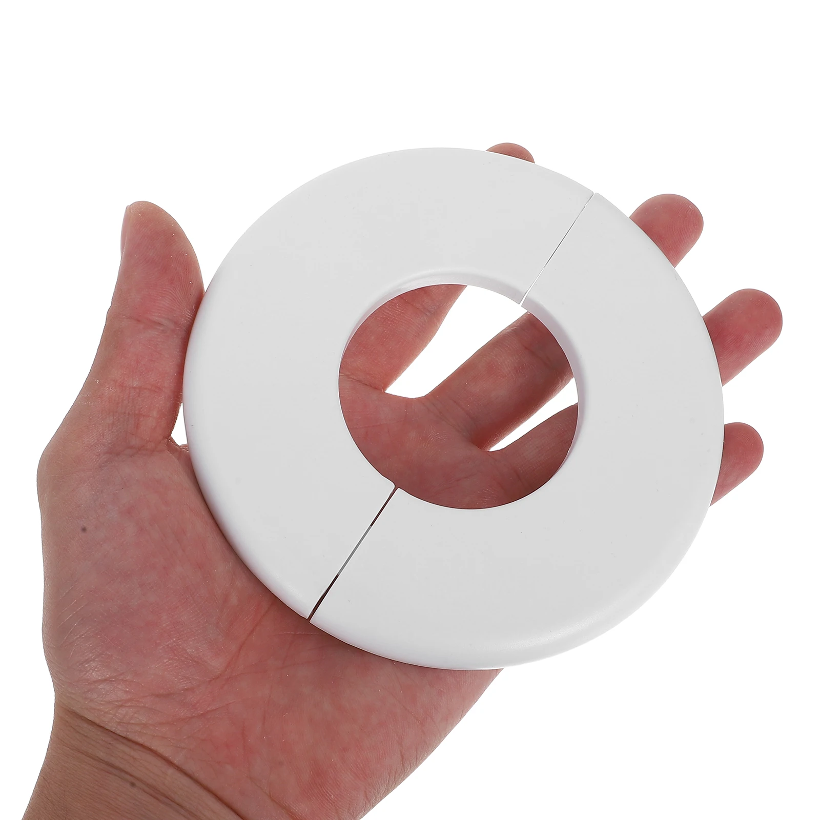 4Pcs ABS Round Pipe Cover Plate 50mm Split Flange Plumbing Cover Plates Wall Hole Concealer for Pipes Escutcheons Flange
4Pcs ABS Round Pipe Cover Plate 50mm Split Flange Plumbing Cover Plates Wall Hole Concealer for Pipes Escutcheons Flange