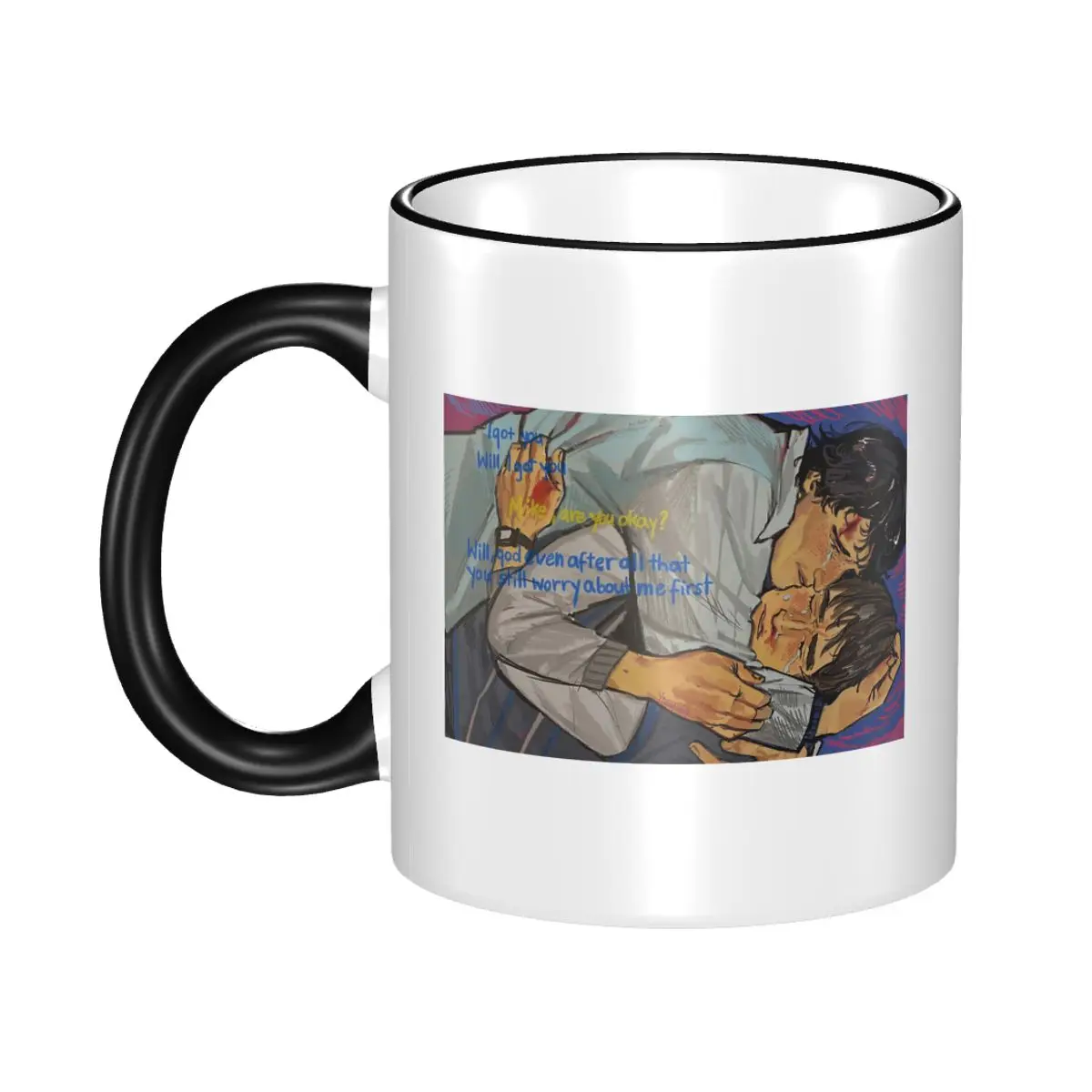 Post Sorcerer Mug Funny Ceramic Coffee Cups Tea Mugs Milk Cup Drinkware Gift for Woman Man
Post Sorcerer Mug Funny Ceramic Coffee Cups Tea Mugs Milk Cup Drinkware Gift for Woman Man