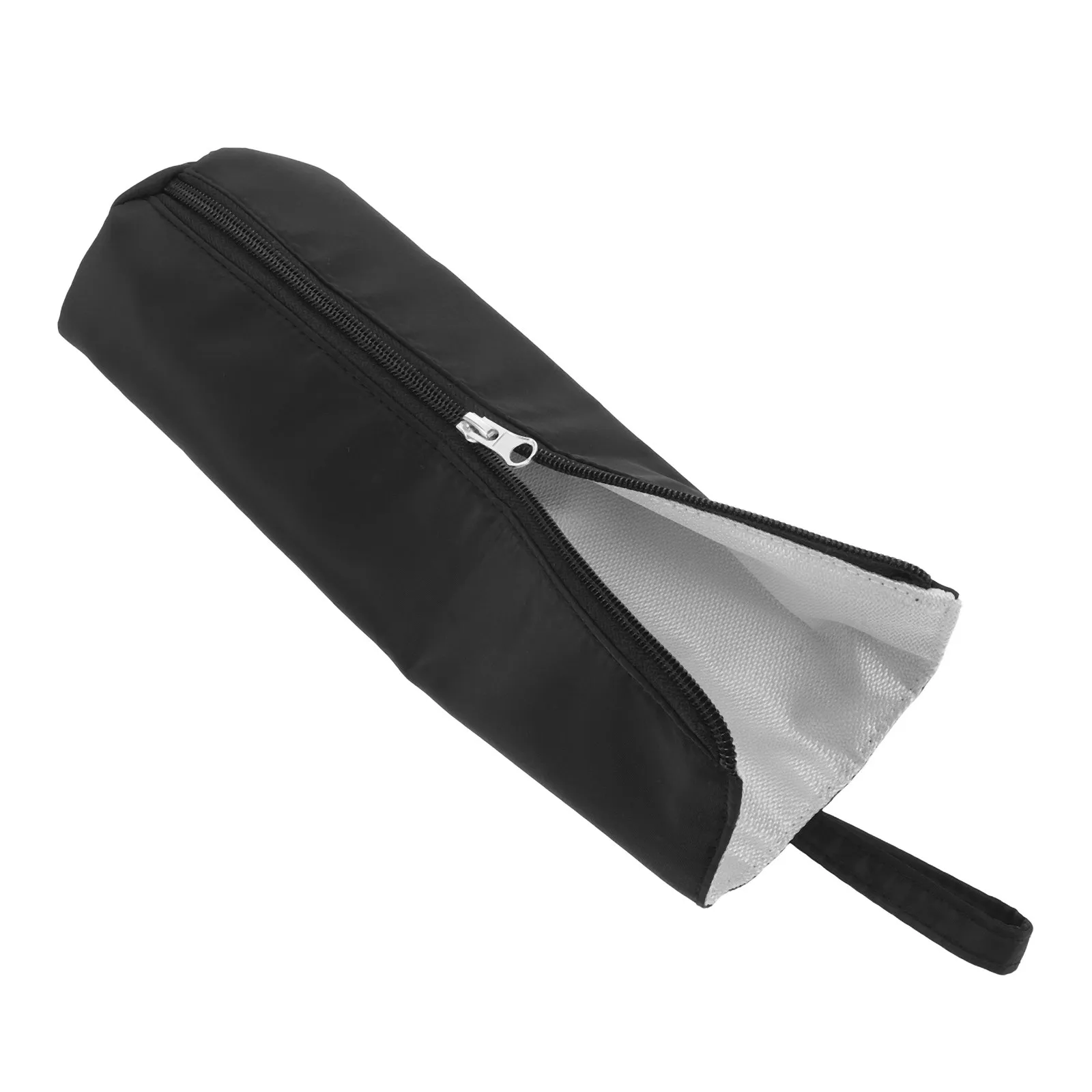 Heat Resistant Curling Iron Storage Bag Waterproof Portable Organizer Hanging Strap Hair Curler Travel Case Pouch
Heat Resistant Curling Iron Storage Bag Waterproof Portable Organizer Hanging Strap Hair Curler Travel Case Pouch