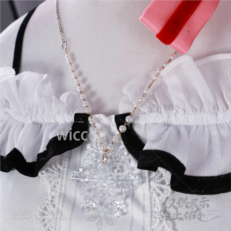 2025 Game Infinity Nikki Anime Nikki Costume Sweet Pink Lolita Dress Uniform Halloween Party Outfits Female Suit Customized
2025 Game Infinity Nikki Anime Nikki Costume Sweet Pink Lolita Dress Uniform Halloween Party Outfits Female Suit Customized