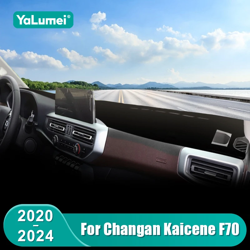 For Changan Kaicene F70 2020 2021 2022 2023 2024 Car Dashboard Sun Shade Cover Instrument Desk Non-slip Pad Accessories
For Changan Kaicene F70 2020 2021 2022 2023 2024 Car Dashboard Sun Shade Cover Instrument Desk Non-slip Pad Accessories