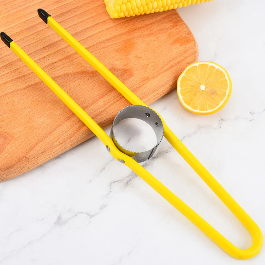 2Pcs Corn Peelers Stainless Steel Threshing Tool Quick Peel Bright Color Storage Corn Peelers Home Tool Housewarming Gift
2Pcs Corn Peelers Stainless Steel Threshing Tool Quick Peel Bright Color Storage Corn Peelers Home Tool Housewarming Gift