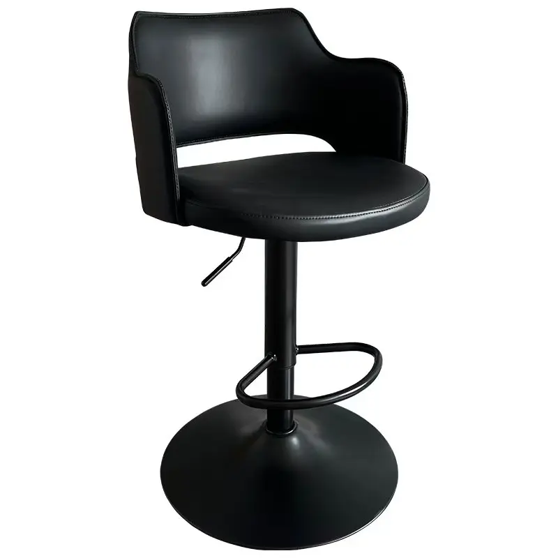 Light Luxury Bar Chair Home Simple Modern Bar Chair Lifting Front Desk Backrest Chair
Light Luxury Bar Chair Home Simple Modern Bar Chair Lifting Front Desk Backrest Chair