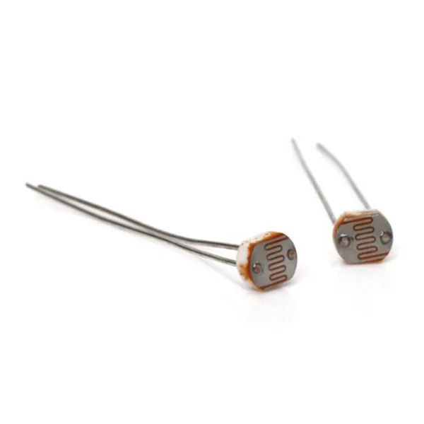 Photoresistor GL5528 Photoresistor Photo Resistors Light-Dependent Photoresistor GL5528 Photo Resistors
Photoresistor GL5528 Photoresistor Photo Resistors Light-Dependent Photoresistor GL5528 Photo Resistors