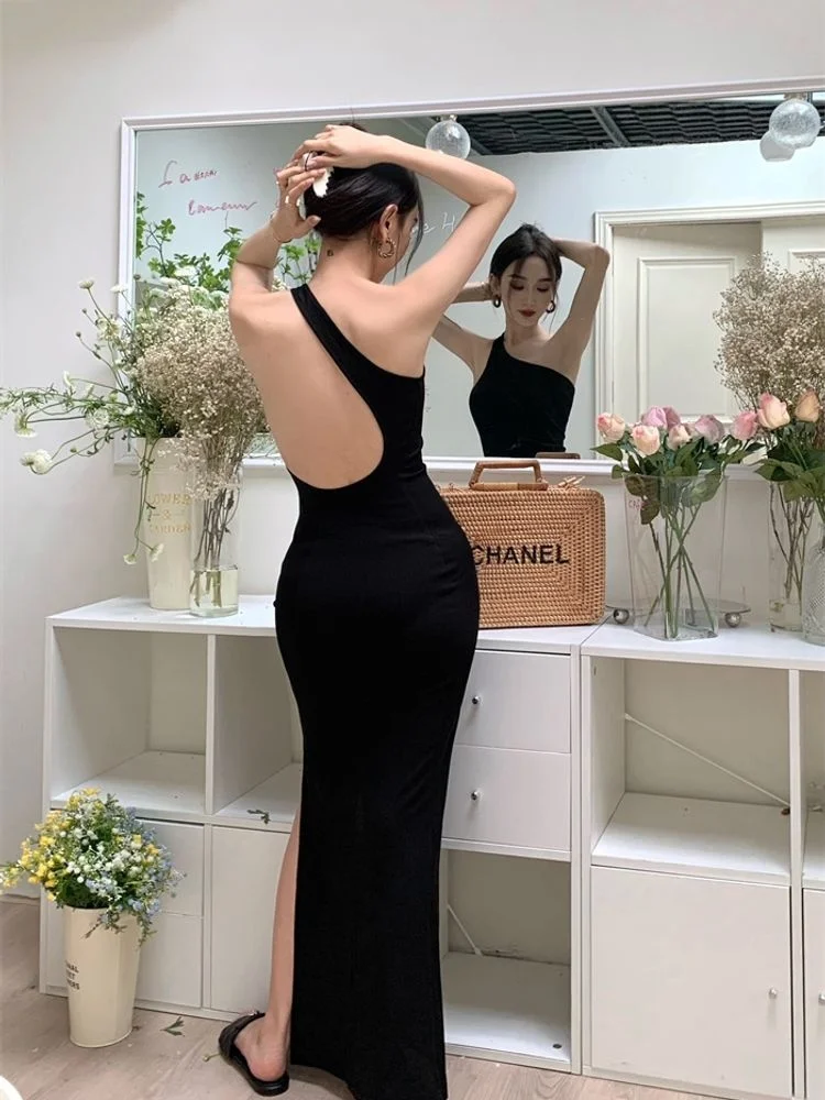 Сексуальная женская юбка средней длины с разрезом Bla Bal на бретельках для девочек, одношаговая юбка с запахом и высокой талией
Сексуальная женская юбка средней длины с разрезом Bla Bal на бретельках для девочек, одношаговая юбка с запахом и высокой талией