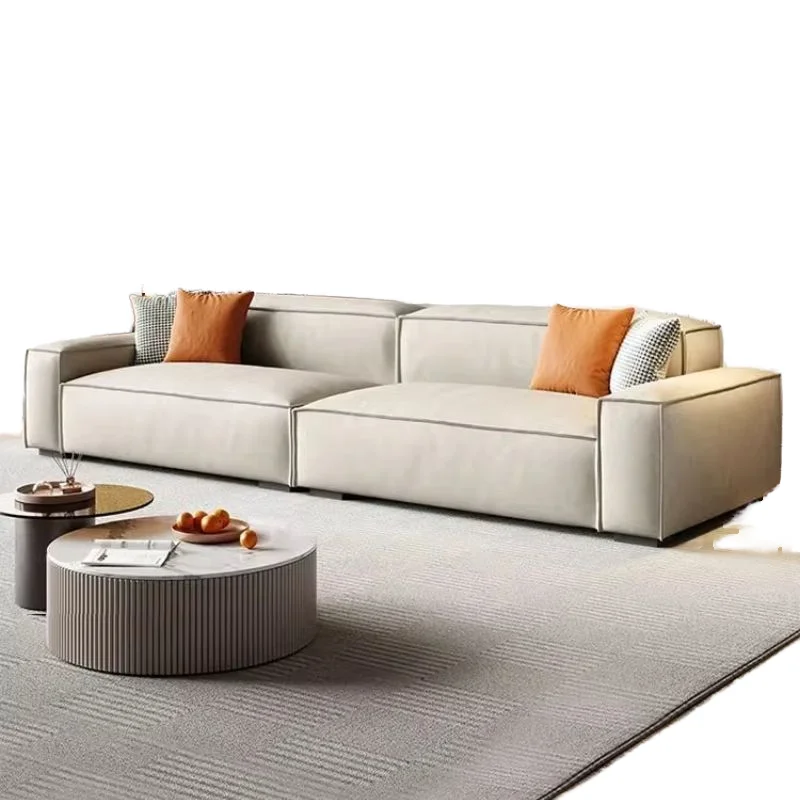#Italian-style Lazy Sofa Tofu-Block Minimalist Light Luxury Modern One Seat PU Design Integrated Wood Base
#Italian-style Lazy Sofa Tofu-Block Minimalist Light Luxury Modern One Seat PU Design Integrated Wood Base