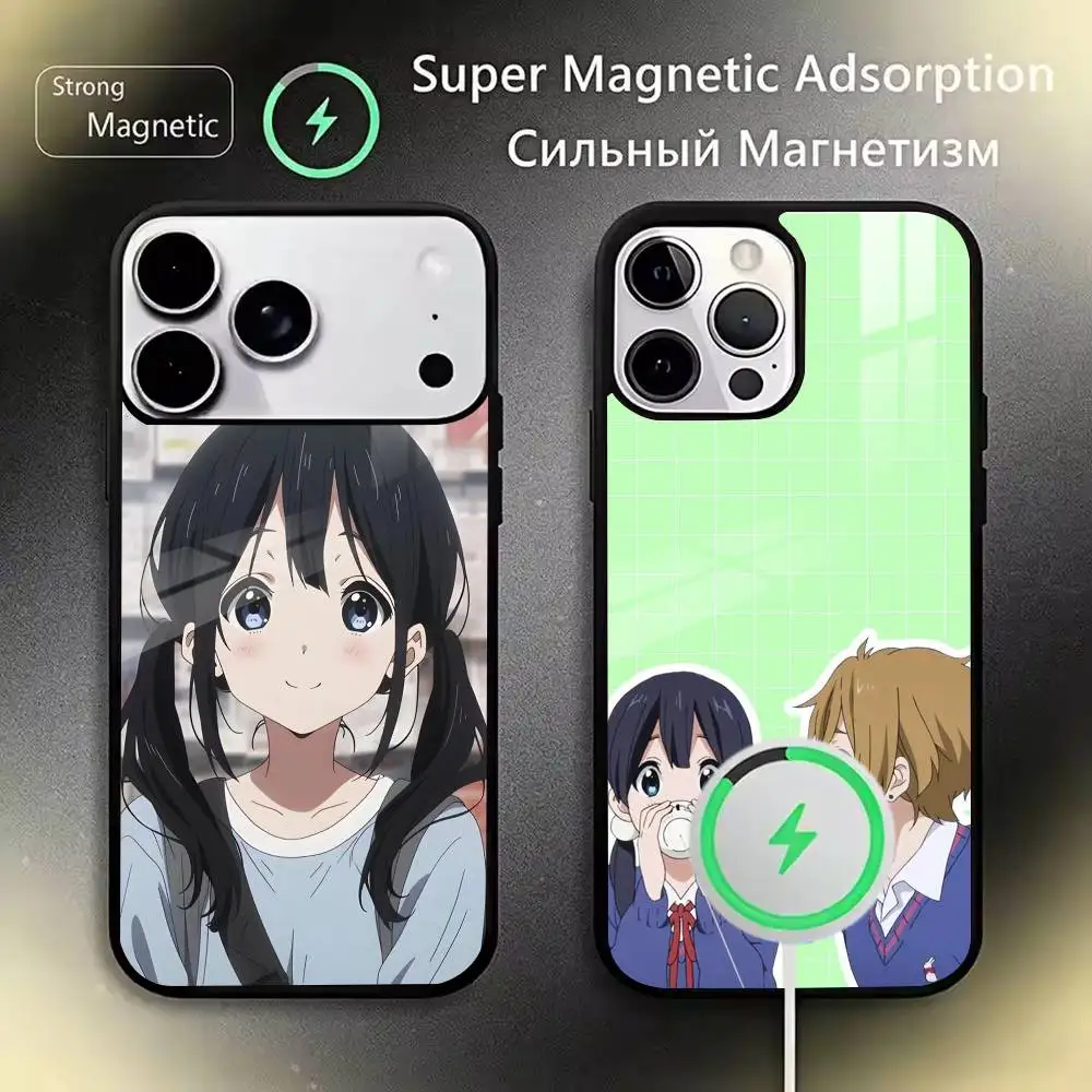 schoolstory T-Tamako Market-t Phone Case For iPhone 17,16,15,14,13,12,11Plus,Pro,Max for Magnetic Wireless Charging
schoolstory T-Tamako Market-t Phone Case For iPhone 17,16,15,14,13,12,11Plus,Pro,Max for Magnetic Wireless Charging