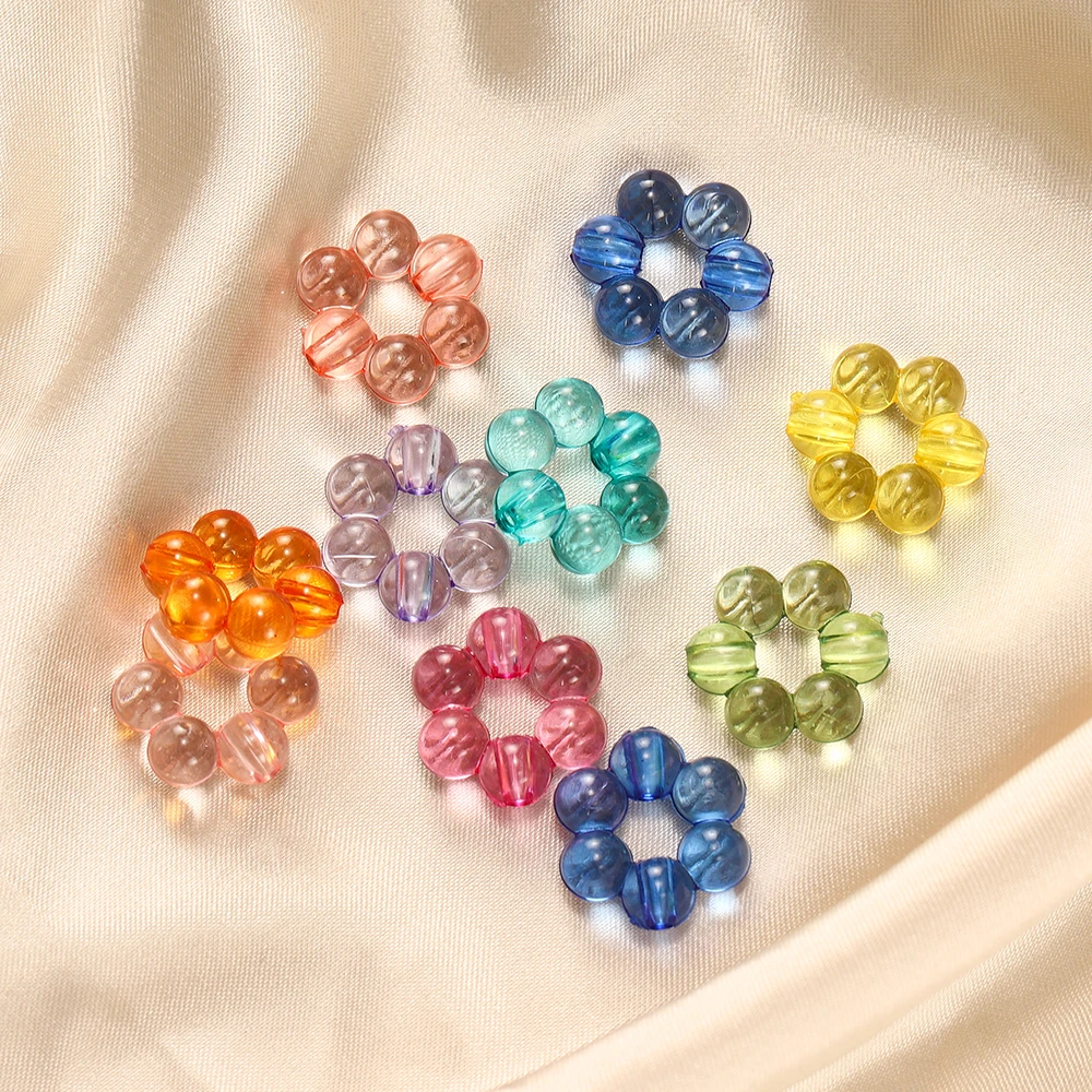 20/50Pcs Transparent Hollow Round Acrylic Beads Bulk Frame Beads for Bracelet Necklace Craft
20/50Pcs Transparent Hollow Round Acrylic Beads Bulk Frame Beads for Bracelet Necklace Craft