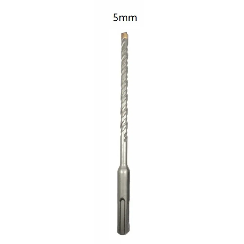 1pc Concrete Drill Bit Cross Tips 4 Cutters Electric Hammer Masonry Drilling Bit For Cement Wood Ceramic Tile 5-12mm
1pc Concrete Drill Bit Cross Tips 4 Cutters Electric Hammer Masonry Drilling Bit For Cement Wood Ceramic Tile 5-12mm