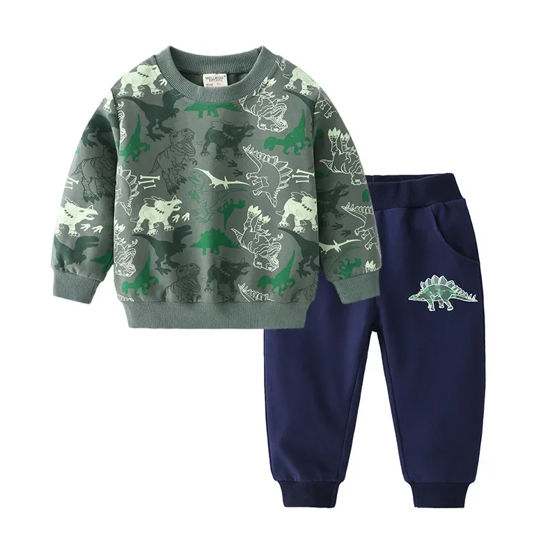 Children's sweater set Military Green Cotton Spring Autumn Sweater Pants Two Piece Set of Pattern Pattern Casual Camo Fashion
Children's sweater set Military Green Cotton Spring Autumn Sweater Pants Two Piece Set of Pattern Pattern Casual Camo Fashion