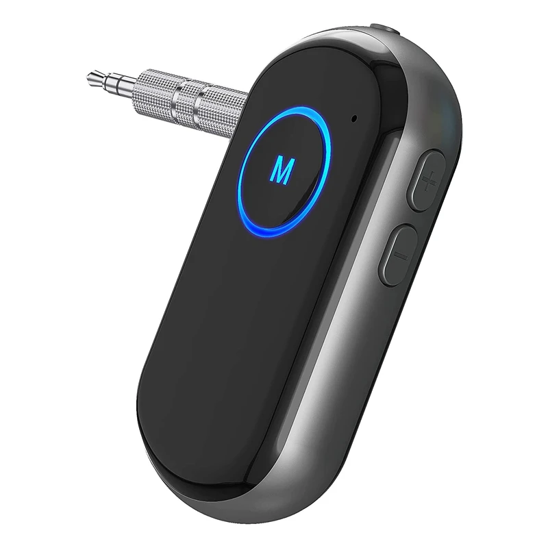 Bluetooth-адаптер Автомобильный беспроводной Aux Bluetooth-адаптер 2 в 1, адаптер передатчика/приемника с аудиокабелем 3,5 мм
Bluetooth-адаптер Автомобильный беспроводной Aux Bluetooth-адаптер 2 в 1, адаптер передатчика/приемника с аудиокабелем 3,5 мм
