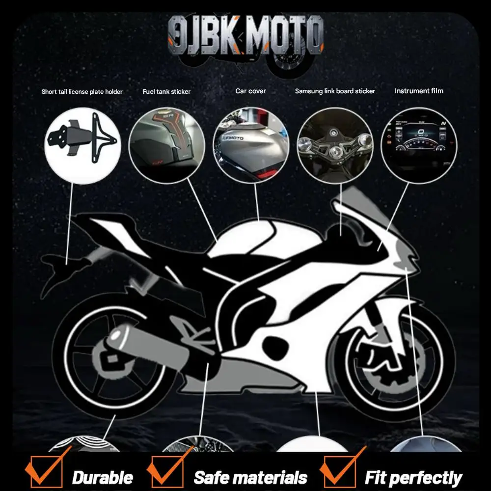 【Perfect fit】For ZONTES 703F sticker decal fuel tank sticker anti-slip body protection sticker wear-resistant motorcycle
【Perfect fit】For ZONTES 703F sticker decal fuel tank sticker anti-slip body protection sticker wear-resistant motorcycle