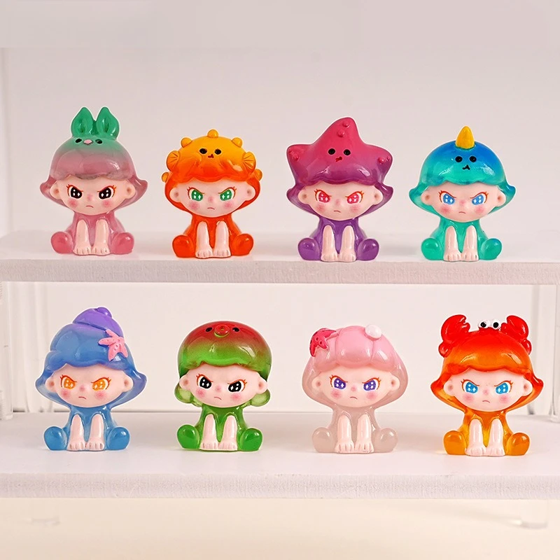 Luminous Underwater World Resin Miniatures Micro Landscape Figurines Desktop Decor Ornaments For DIY Doll House Car Decorations
Luminous Underwater World Resin Miniatures Micro Landscape Figurines Desktop Decor Ornaments For DIY Doll House Car Decorations