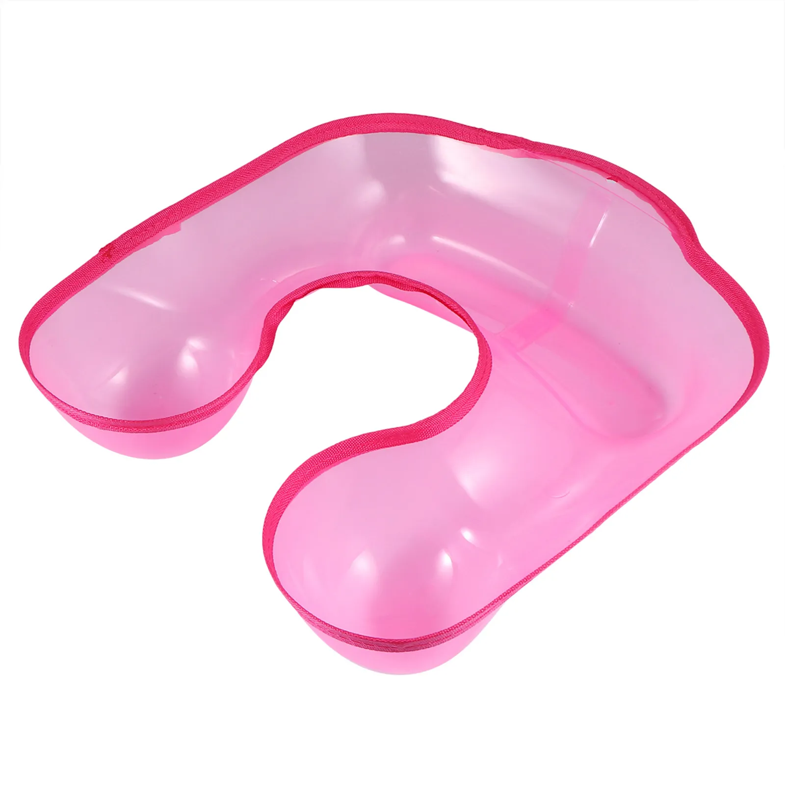Salon Neck Tray Professional Hair Water Tray Plastic Neck Rest Perm Hairdressing Tool for Hair Coloring Washing Perming
Salon Neck Tray Professional Hair Water Tray Plastic Neck Rest Perm Hairdressing Tool for Hair Coloring Washing Perming