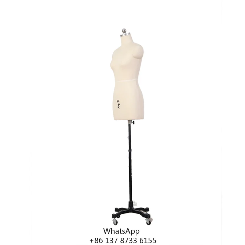 Cheap Mannequin Manufacturer Dummy Half Body Dress Form Female Mannequin Torso
Cheap Mannequin Manufacturer Dummy Half Body Dress Form Female Mannequin Torso