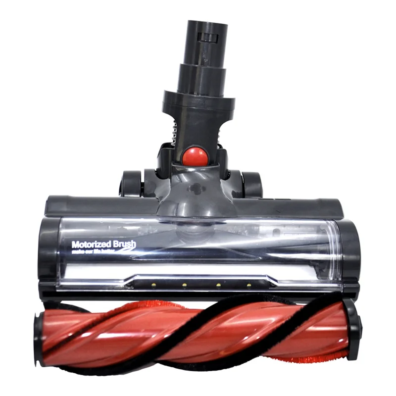 Motorized Floor Brush Head Roller Brush For MOOSOO K17 Rv-Ur357 RV-UR359 UR356 UR378 Vacuum Cleaner Spare Replacement
Motorized Floor Brush Head Roller Brush For MOOSOO K17 Rv-Ur357 RV-UR359 UR356 UR378 Vacuum Cleaner Spare Replacement