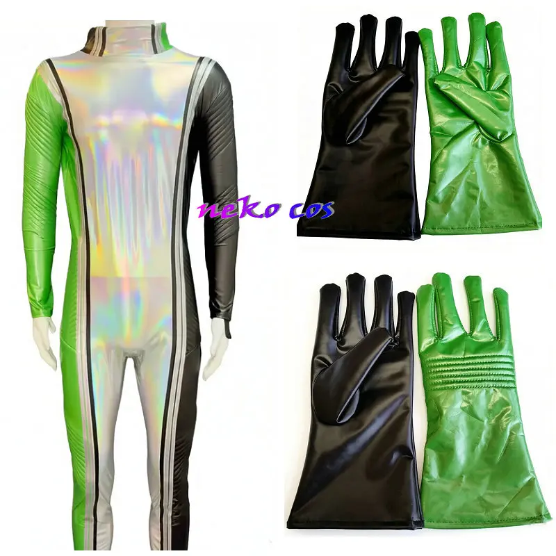nekocos Rider Double CycloneJoker Xtreme with gloves bodysuit jumpsuit Cosplay Costume Custom Size Halloween
nekocos Rider Double CycloneJoker Xtreme with gloves bodysuit jumpsuit Cosplay Costume Custom Size Halloween