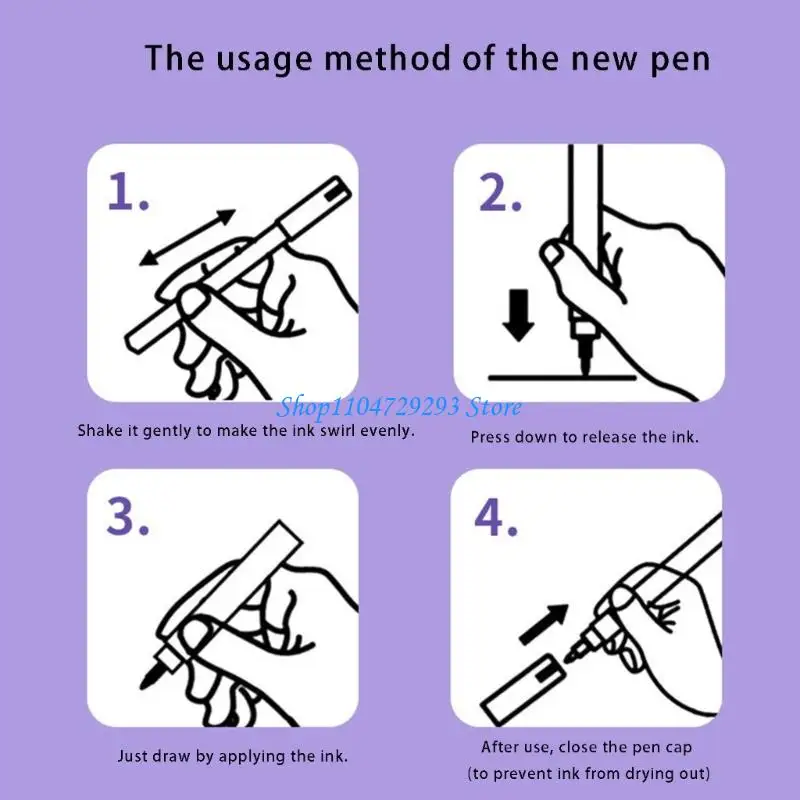 Pack of Painting Art Pens Drawing Pen for Acrylic Painting and Decoration
Pack of Painting Art Pens Drawing Pen for Acrylic Painting and Decoration