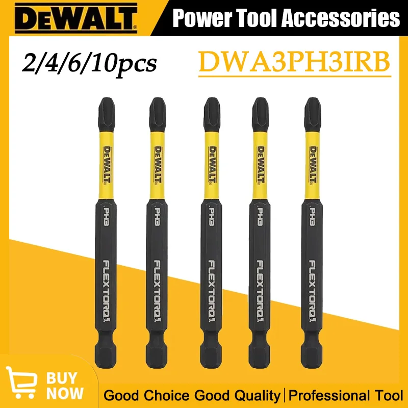 DEWALT DWA3PH3IRB ударные сверла 89 мм HSS отвертка высокой твердости столярные изделия с открытым отверстием быстрый стальной инструмент крестообразные биты 10 шт.
DEWALT DWA3PH3IRB ударные сверла 89 мм HSS отвертка высокой твердости столярные изделия с открытым отверстием быстрый стальной инструмент крестообразные биты 10 шт.