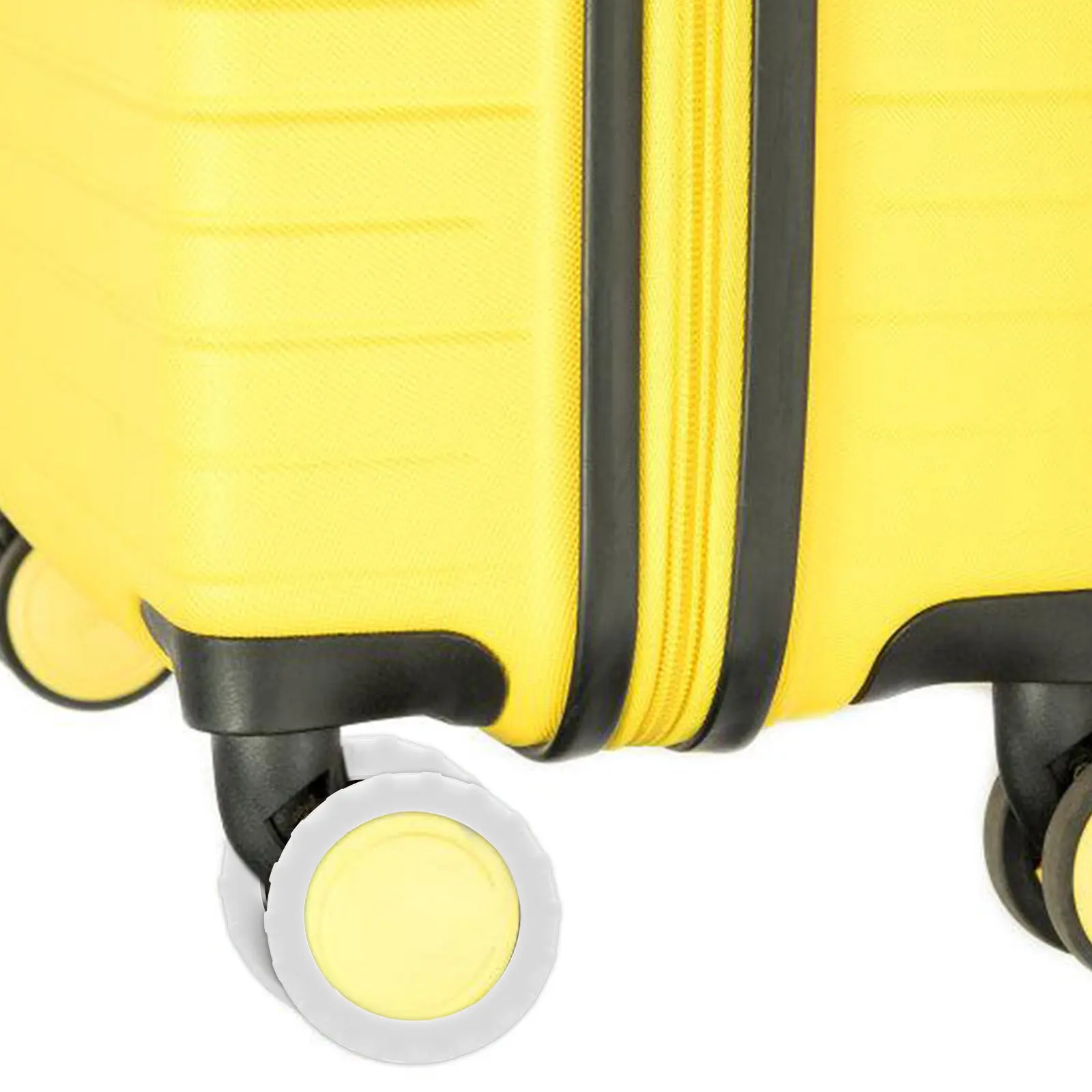 8Pcs Silicone Suitcase Wheel Protectors Thickened Anti Friction Noise Reduction Covers Luminous Suitcase Wheels Protector Travel
8Pcs Silicone Suitcase Wheel Protectors Thickened Anti Friction Noise Reduction Covers Luminous Suitcase Wheels Protector Travel