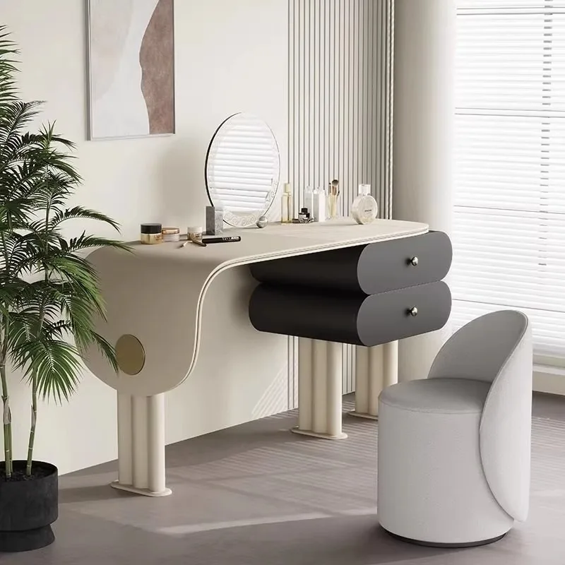 Nordic Narrow Makeup Table Simple Natural Beige Wood Modern Vanity Desk Bedroom Black Lounges Coiffeuse Chambre Furniture Home
Nordic Narrow Makeup Table Simple Natural Beige Wood Modern Vanity Desk Bedroom Black Lounges Coiffeuse Chambre Furniture Home