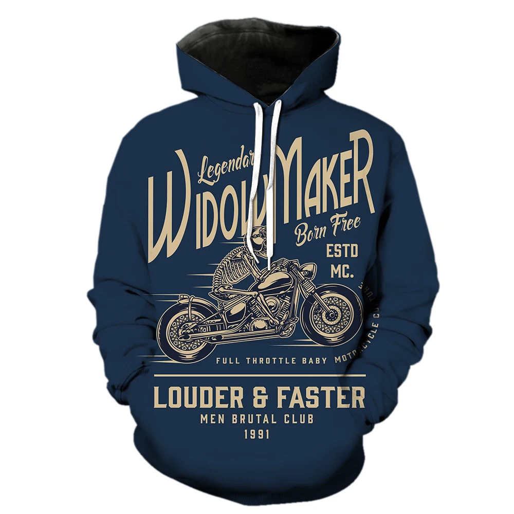 Vintage Cartoon Motorcycle Men's Hoodies 3D Print Sweatshirts Fashion Pullover Teens Oversized Spring With Hood Jackets Hip Hop
Vintage Cartoon Motorcycle Men's Hoodies 3D Print Sweatshirts Fashion Pullover Teens Oversized Spring With Hood Jackets Hip Hop