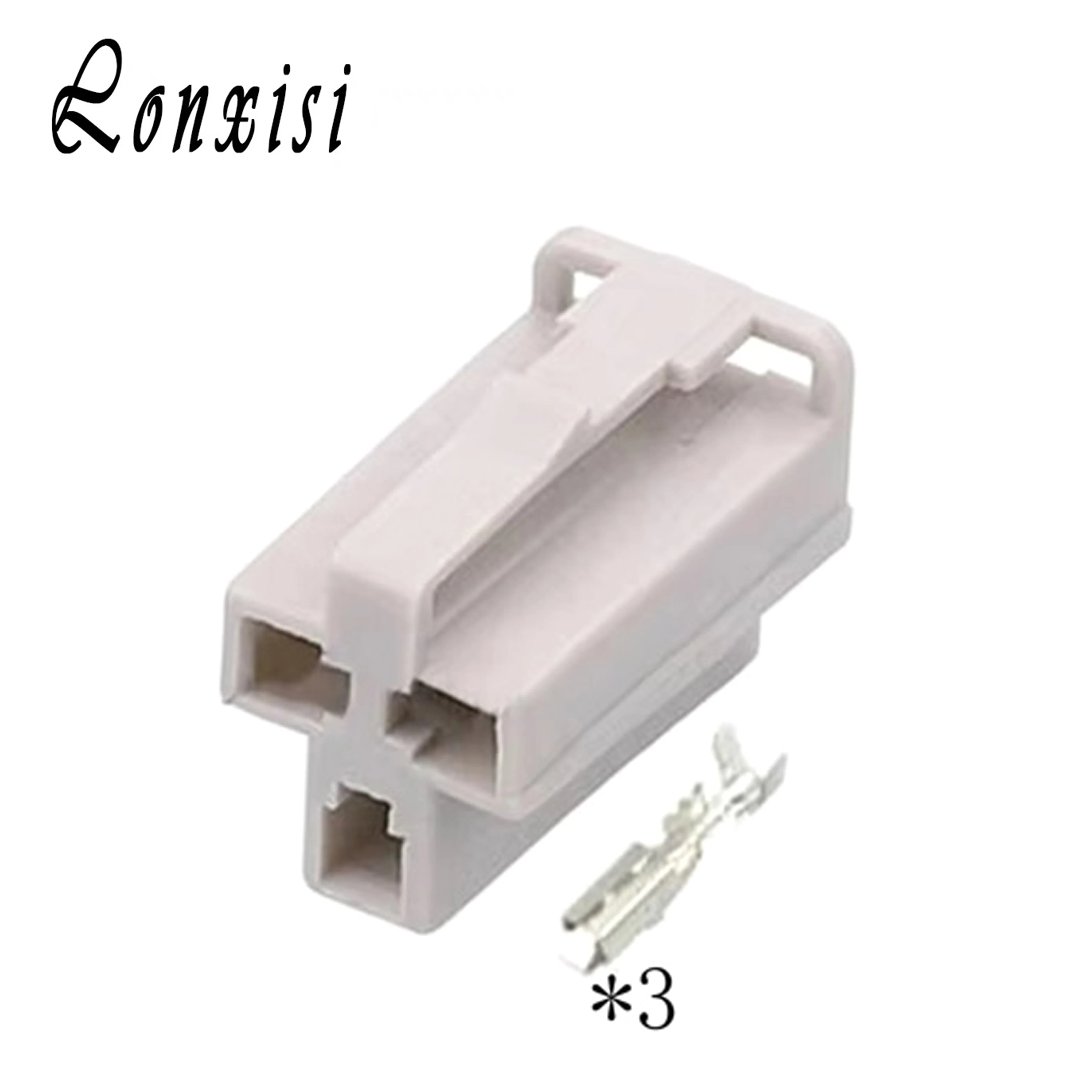 1/5/10/20/50 Sets 3 Pin 12176836 Car Cigarette Lighter Wiring Harness Connector Male Female Wiring Plug For Ford BYD Tesla
1/5/10/20/50 Sets 3 Pin 12176836 Car Cigarette Lighter Wiring Harness Connector Male Female Wiring Plug For Ford BYD Tesla