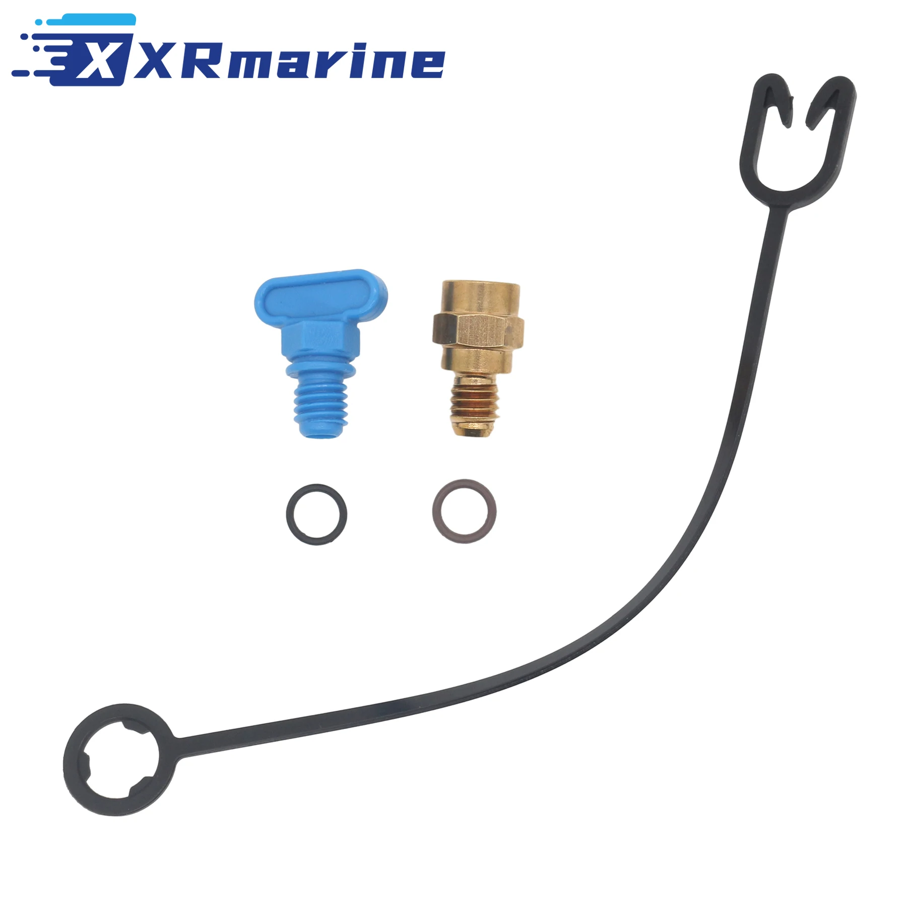 21114522 Drain Plug Kit Compatible with Volvo Penta V6 V8 3.0G 4.3G 5.0OSi 5.0GXi 5.7G 8.1G Motors Boat Engine Parts 3849500
21114522 Drain Plug Kit Compatible with Volvo Penta V6 V8 3.0G 4.3G 5.0OSi 5.0GXi 5.7G 8.1G Motors Boat Engine Parts 3849500