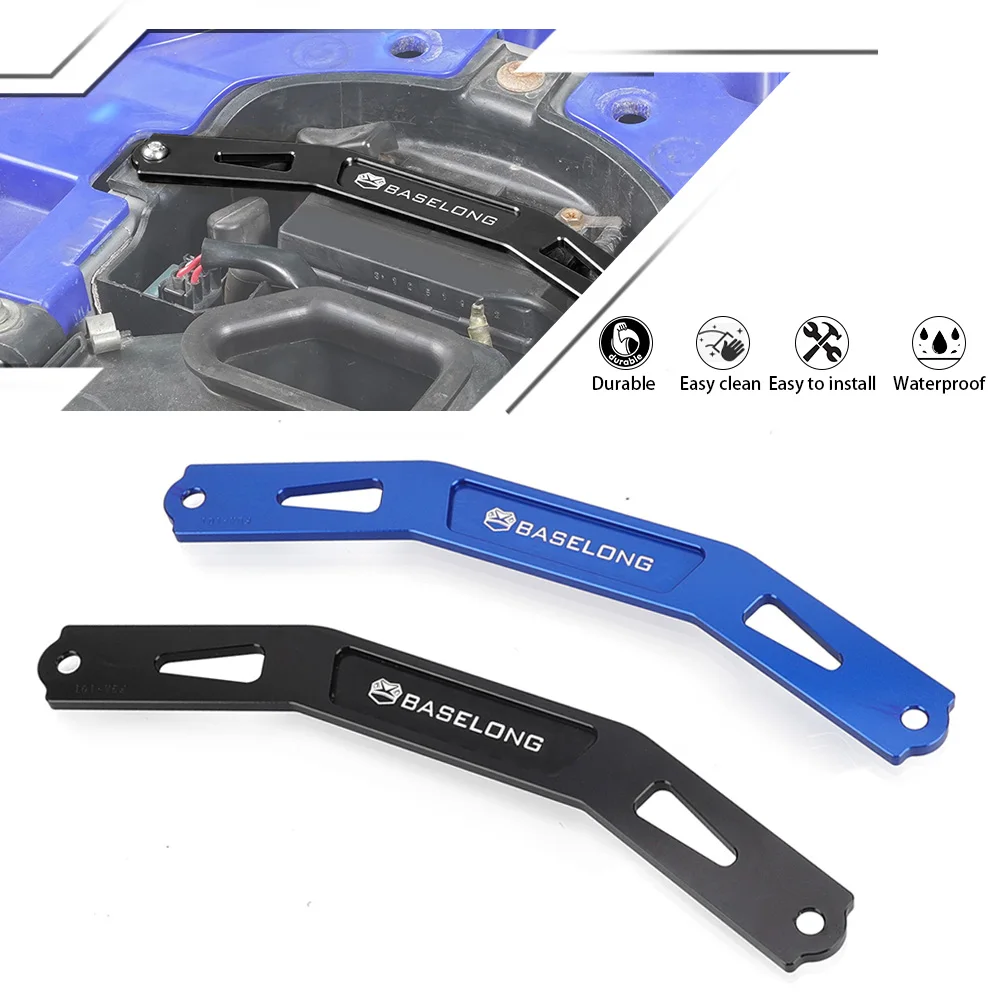 YFZ450X YFZ 450 X 2010-2011 Motorcycle For Yamaha YFZ450R SE 2009-2024 2023 2022 2021 2020 2019 YFZ450RSE Battery Holder Bracket
YFZ450X YFZ 450 X 2010-2011 Motorcycle For Yamaha YFZ450R SE 2009-2024 2023 2022 2021 2020 2019 YFZ450RSE Battery Holder Bracket