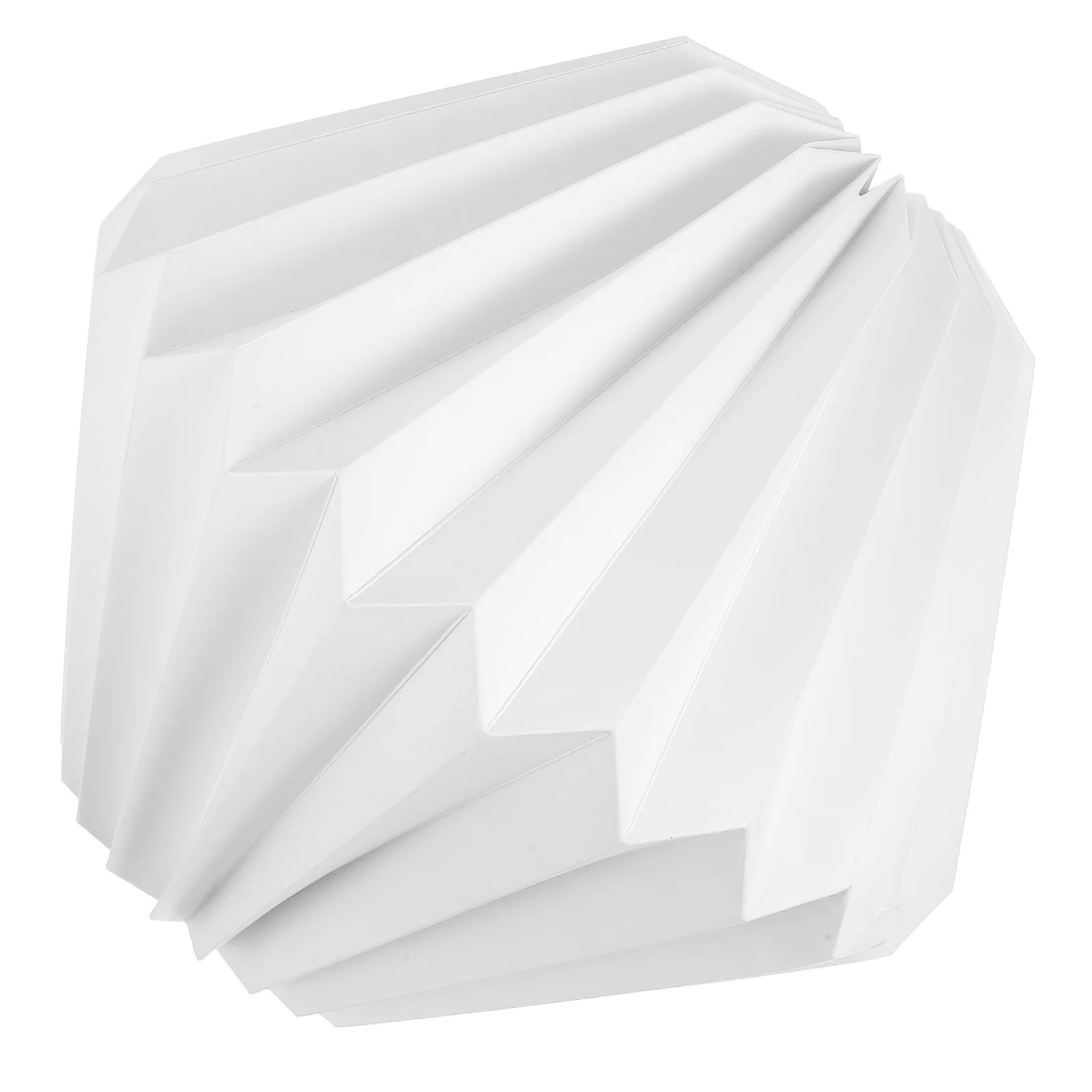 Origami Lantern Ceiling Decorative Lampshade Lampshades Foldable Hanging Bedroom for Iron
Origami Lantern Ceiling Decorative Lampshade Lampshades Foldable Hanging Bedroom for Iron
