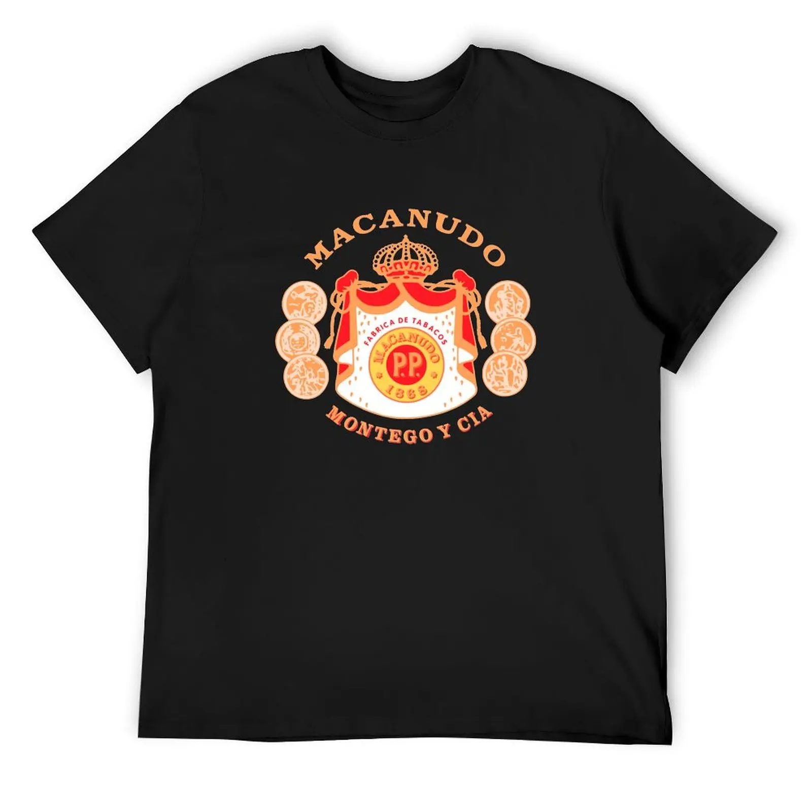 Best Cigar Macanudo T-Shirt plus sizes sports fans blanks oversized t shirt t shirts for men cotton
Best Cigar Macanudo T-Shirt plus sizes sports fans blanks oversized t shirt t shirts for men cotton