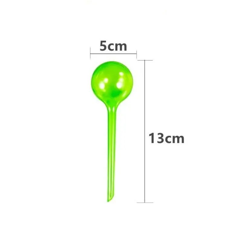 5pcs Automatic Plant Water Feeder Self Watering Plastic Ball Indoor Outdoor Flowers Water Cans Flowerpot Drip Irrigation Device
5pcs Automatic Plant Water Feeder Self Watering Plastic Ball Indoor Outdoor Flowers Water Cans Flowerpot Drip Irrigation Device