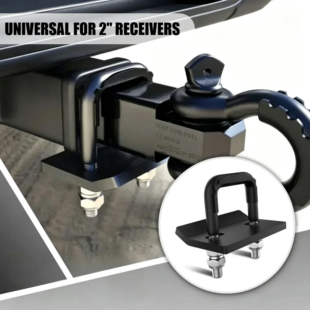 Heavy Duty Hitch Tightener Anti Rattle Stabilizer Clamp for 2 Inch Trailers with Rubber Isolator And Anti-Rust Features
Heavy Duty Hitch Tightener Anti Rattle Stabilizer Clamp for 2 Inch Trailers with Rubber Isolator And Anti-Rust Features