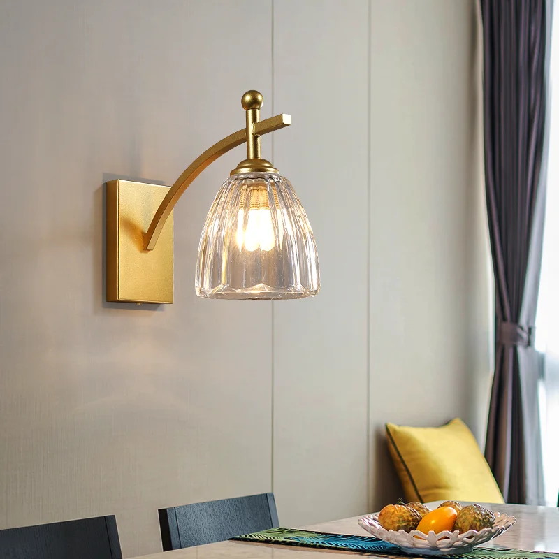 American Minimalist Living Room Dining Room Wall Lamp Modern Hotel Bedroom Aisle Entrance Iron Wall Lights
American Minimalist Living Room Dining Room Wall Lamp Modern Hotel Bedroom Aisle Entrance Iron Wall Lights