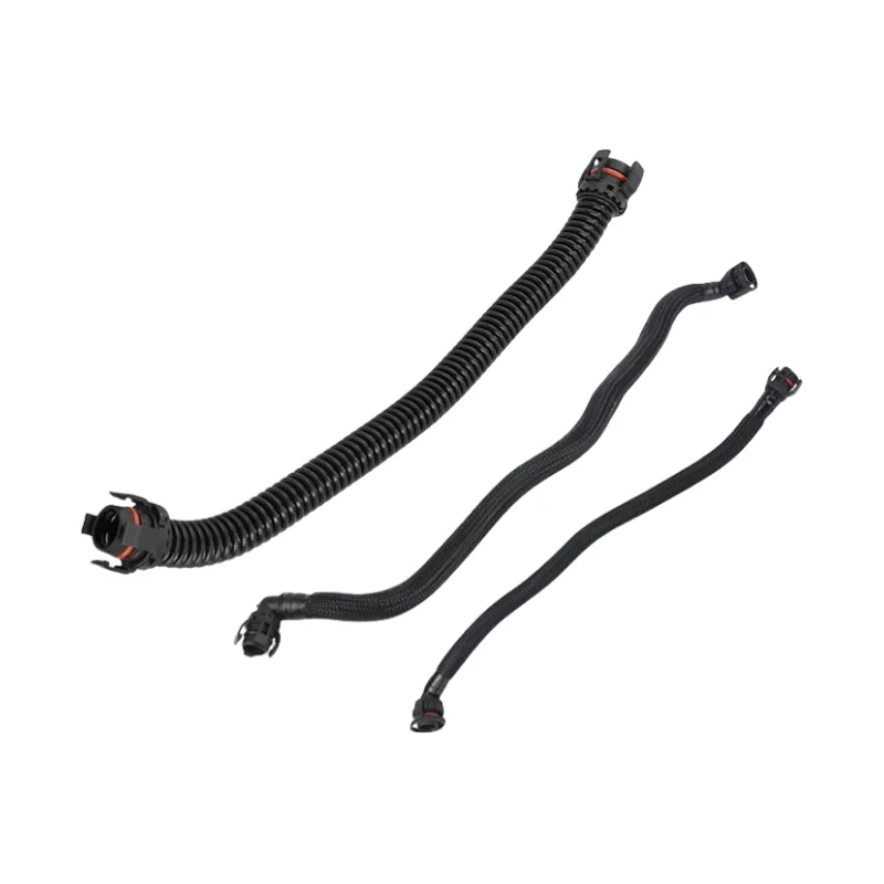 3PCS NEW ENGINE CRANKCASE BREATHER HOSE FOR BMW X5 M E70 X6 M E71 VENT EXHAUST PIPE CYL 1-4 115758998911157595188 11157589992
3PCS NEW ENGINE CRANKCASE BREATHER HOSE FOR BMW X5 M E70 X6 M E71 VENT EXHAUST PIPE CYL 1-4 115758998911157595188 11157589992