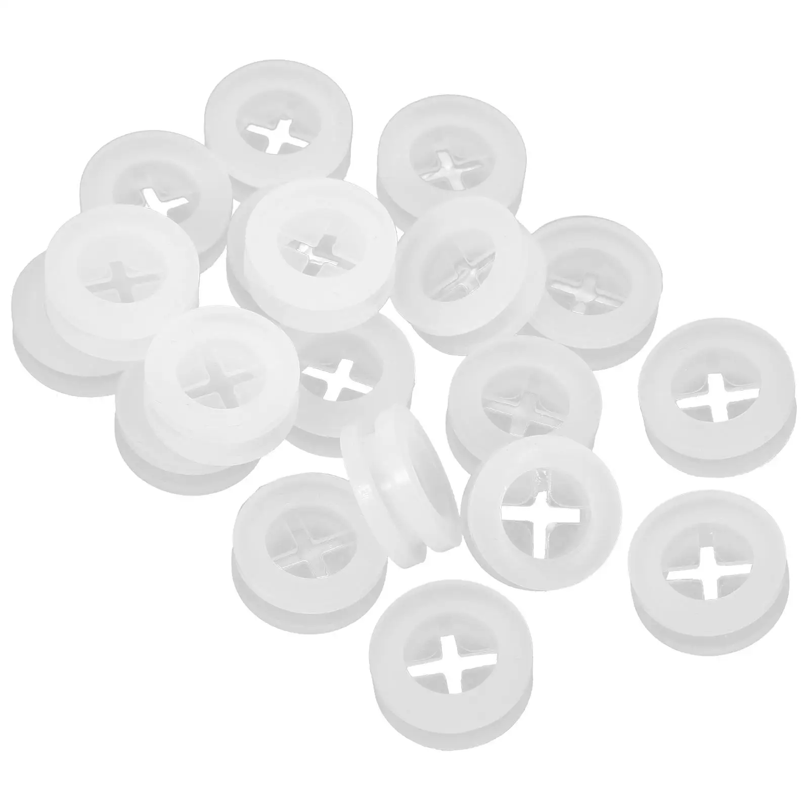 20 Pcs Silicone Stopper Jar Lid Straw Holes White Wood Cover Reusable Jars Can Lids Coffee Straw Plugs Kitchen Bar
20 Pcs Silicone Stopper Jar Lid Straw Holes White Wood Cover Reusable Jars Can Lids Coffee Straw Plugs Kitchen Bar