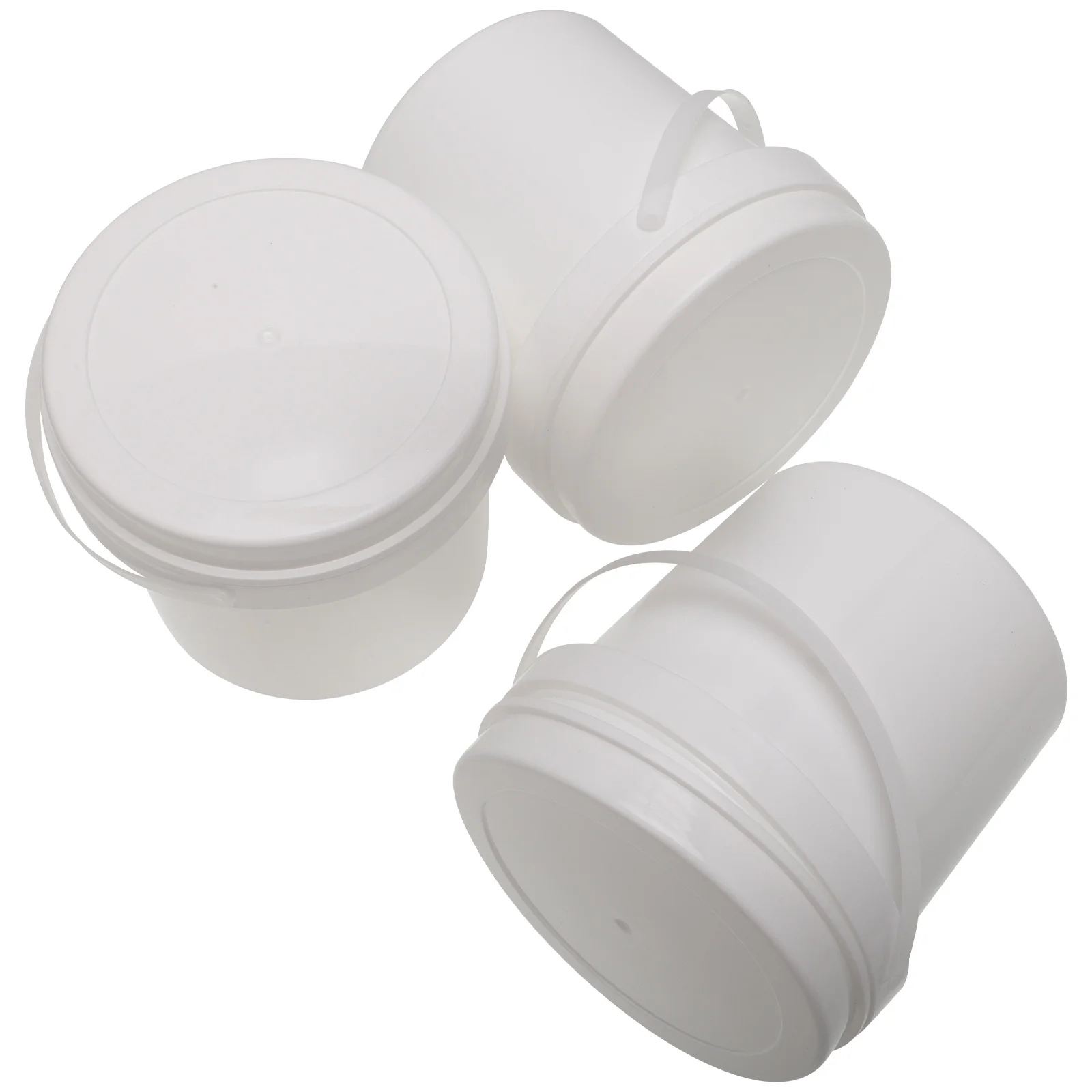 3 Pcs Storage Bucket Dog Toy Candy Party Favors Living Room Ice Building Blocks Toys Plastic Containers with Lids Bracket Kids
3 Pcs Storage Bucket Dog Toy Candy Party Favors Living Room Ice Building Blocks Toys Plastic Containers with Lids Bracket Kids